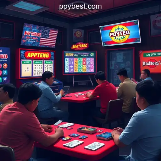 PPYBET.com platform-online Slots Brasil #1-BONUS6